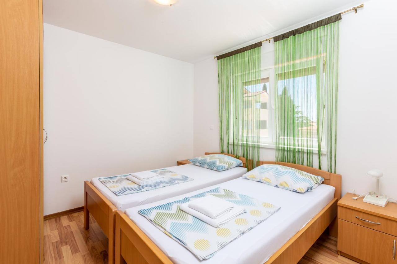 Dragan K1 Hotel Medulin Ngoại thất bức ảnh