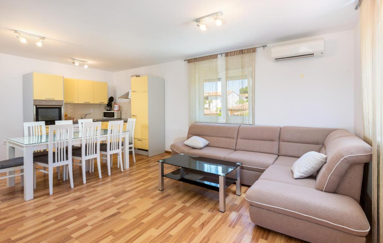 Dragan K1 Hotel Medulin Ngoại thất bức ảnh
