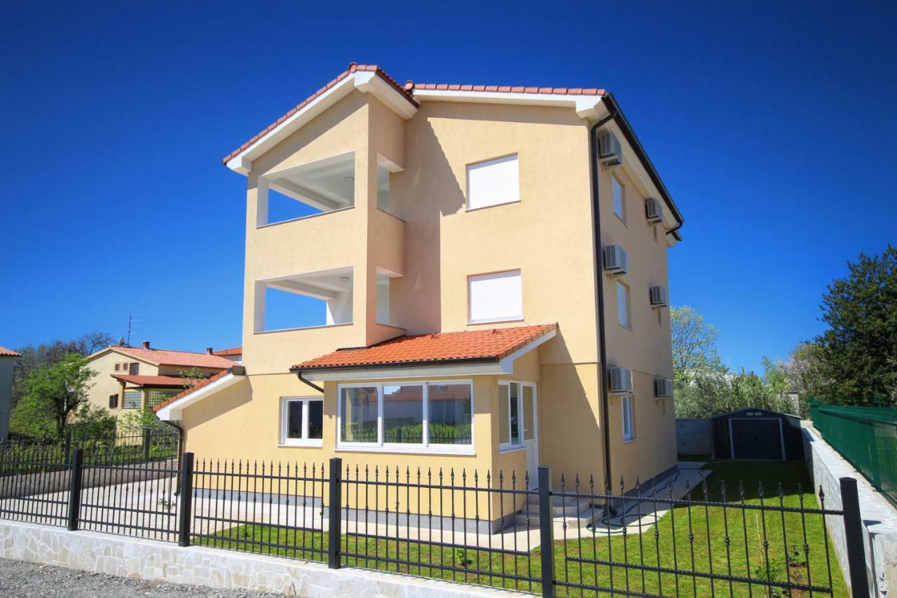 Dragan K1 Hotel Medulin Ngoại thất bức ảnh